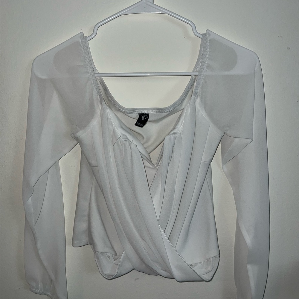 Windsor blouse